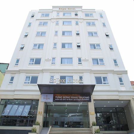 Solex Hotel Ho Si Minh-város Kültér fotó