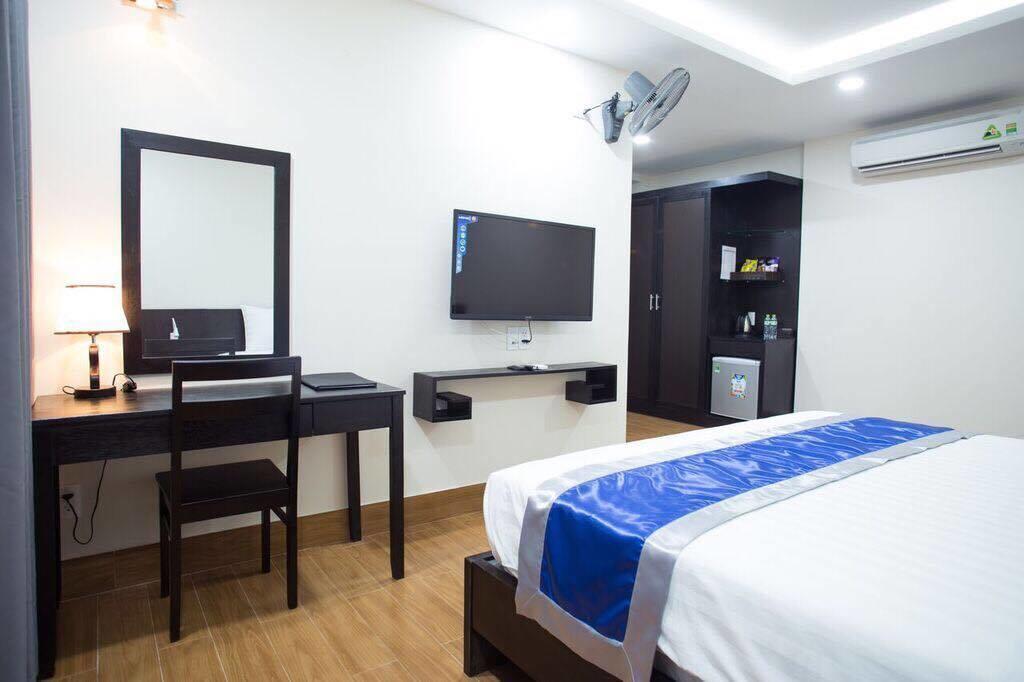 Solex Hotel Ho Si Minh-város Kültér fotó
