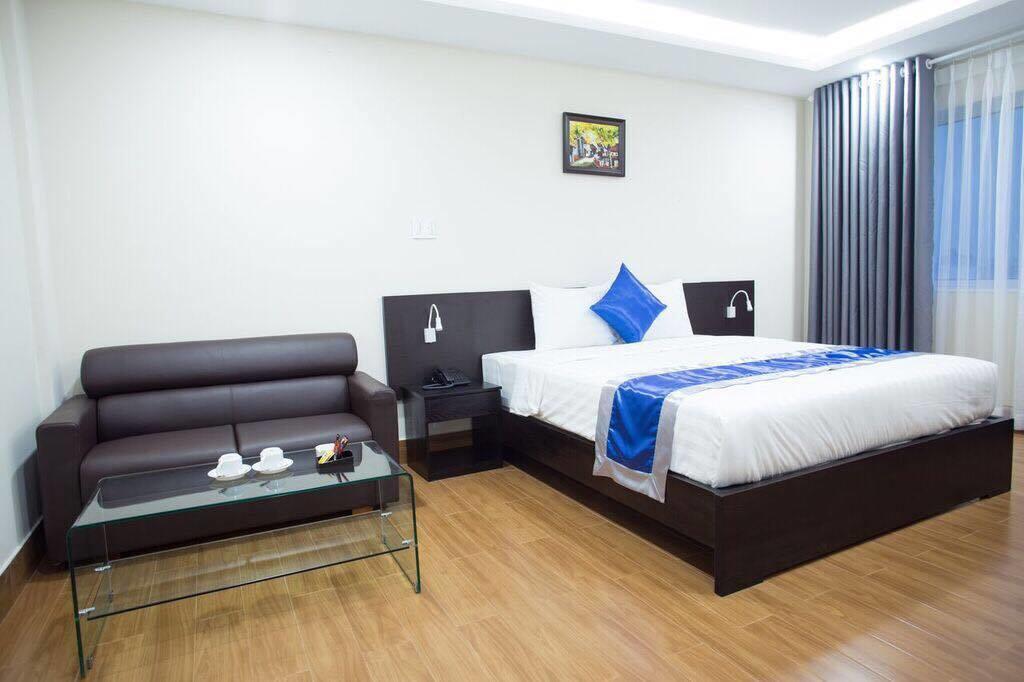 Solex Hotel Ho Si Minh-város Kültér fotó