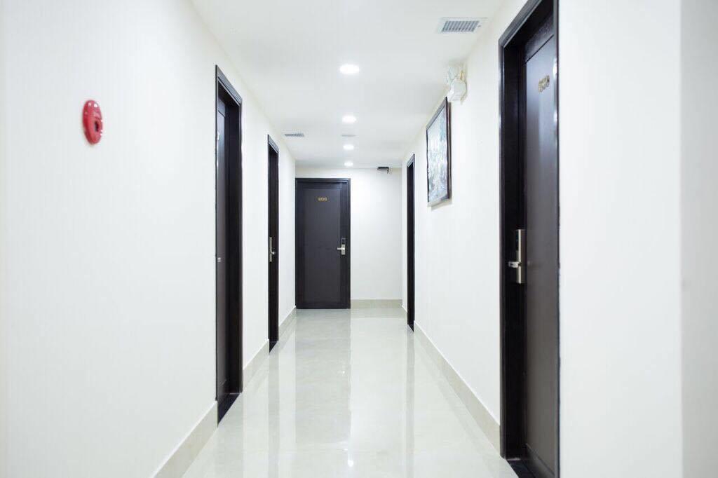 Solex Hotel Ho Si Minh-város Kültér fotó