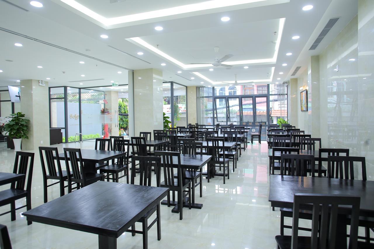 Solex Hotel Ho Si Minh-város Kültér fotó