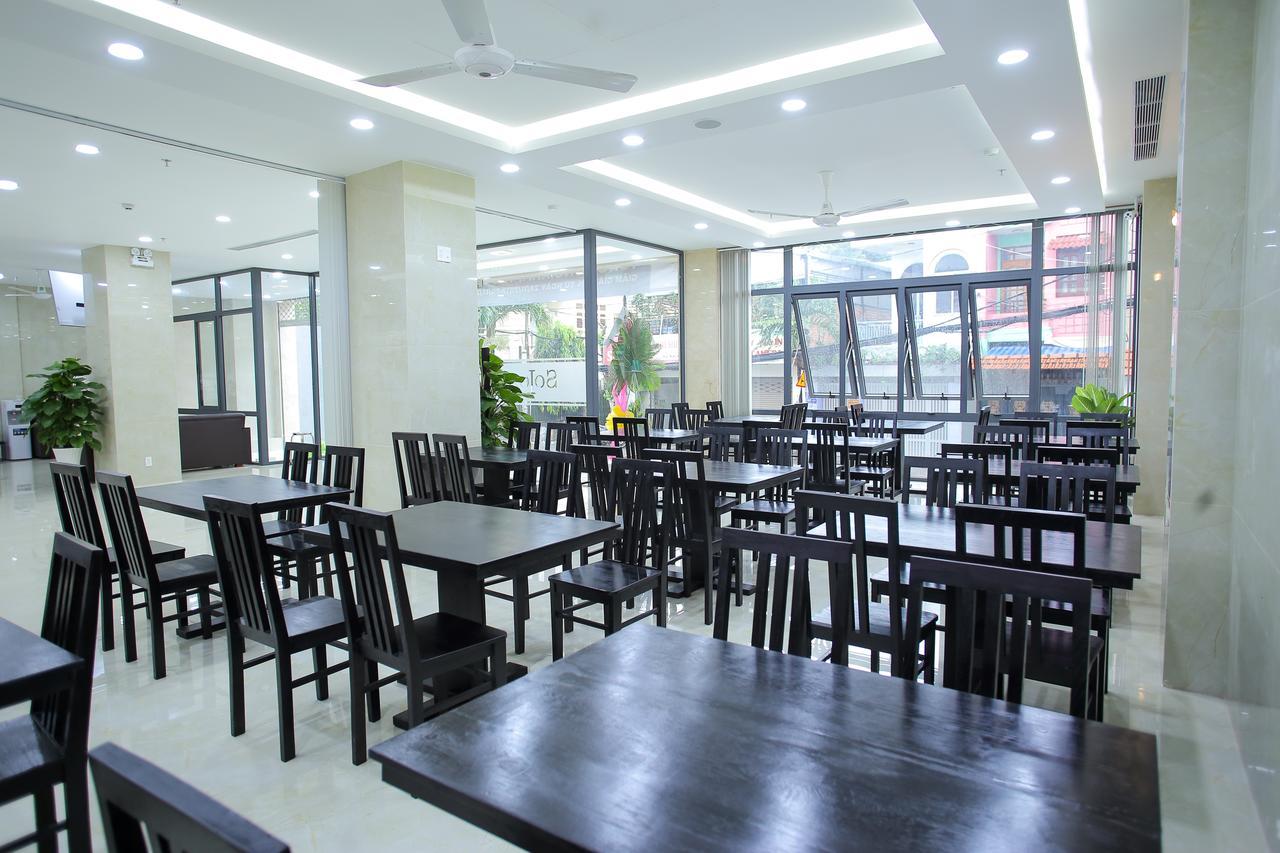 Solex Hotel Ho Si Minh-város Kültér fotó