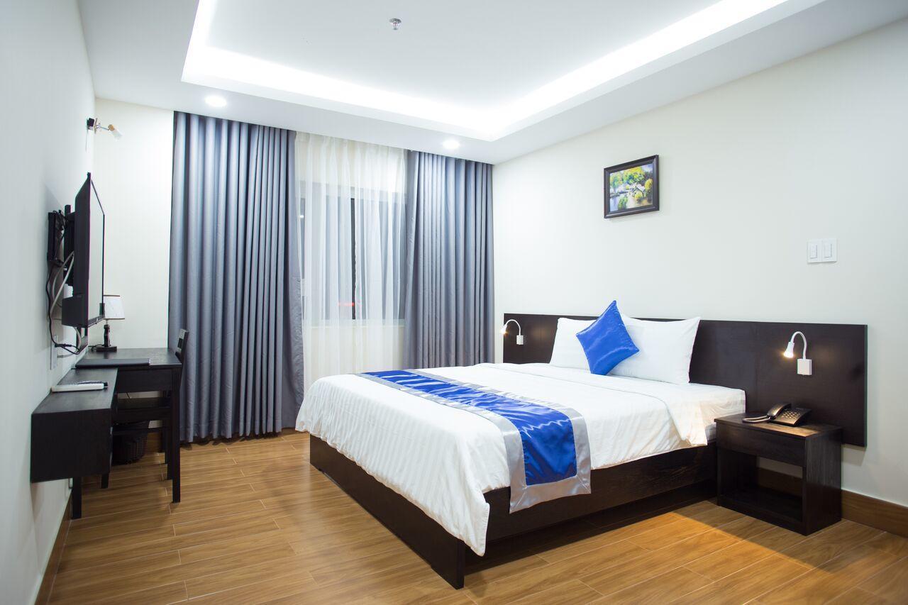 Solex Hotel Ho Si Minh-város Kültér fotó