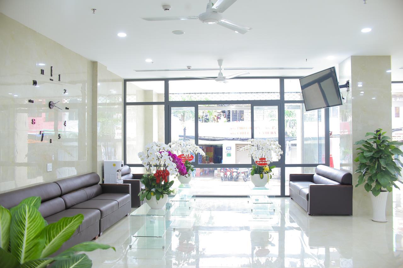 Solex Hotel Ho Si Minh-város Kültér fotó