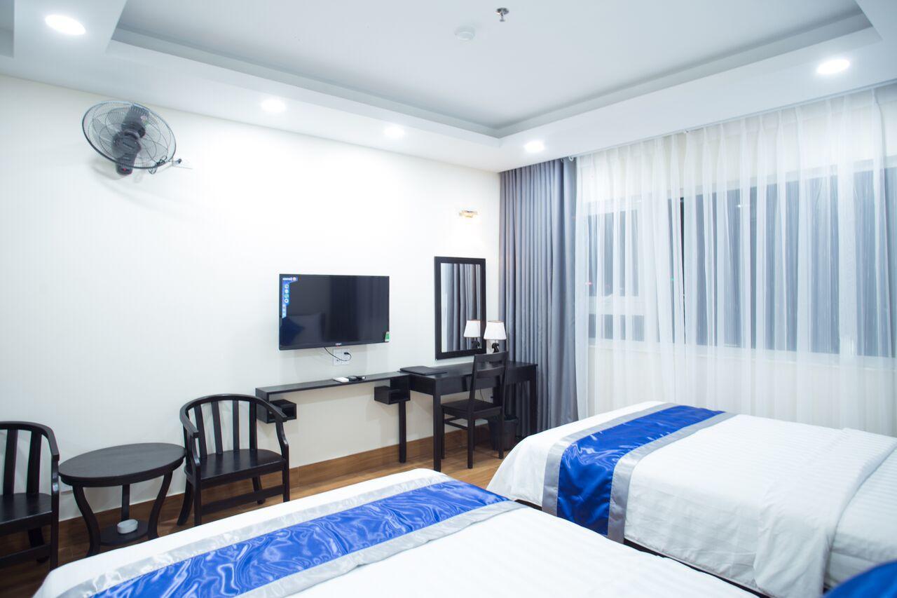 Solex Hotel Ho Si Minh-város Kültér fotó