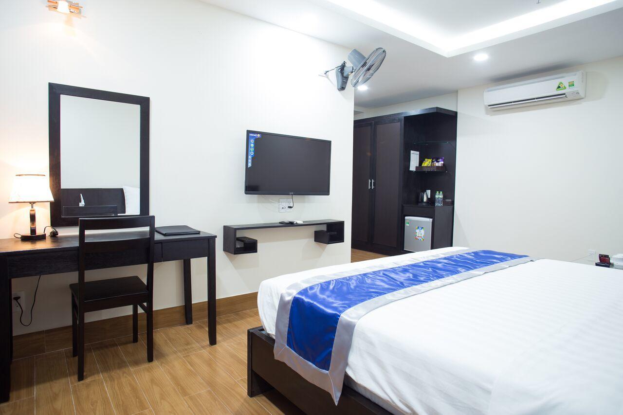 Solex Hotel Ho Si Minh-város Kültér fotó