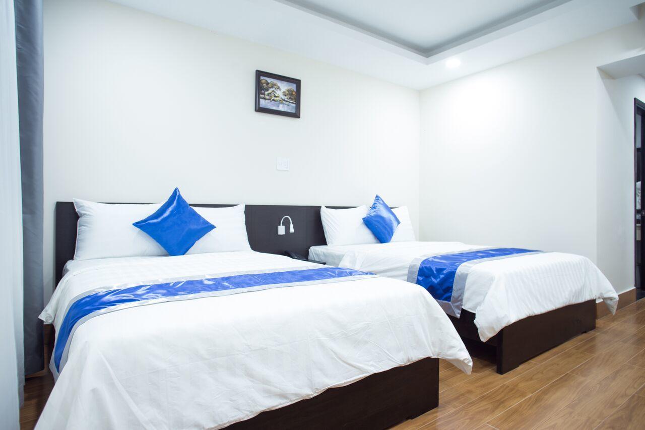 Solex Hotel Ho Si Minh-város Kültér fotó