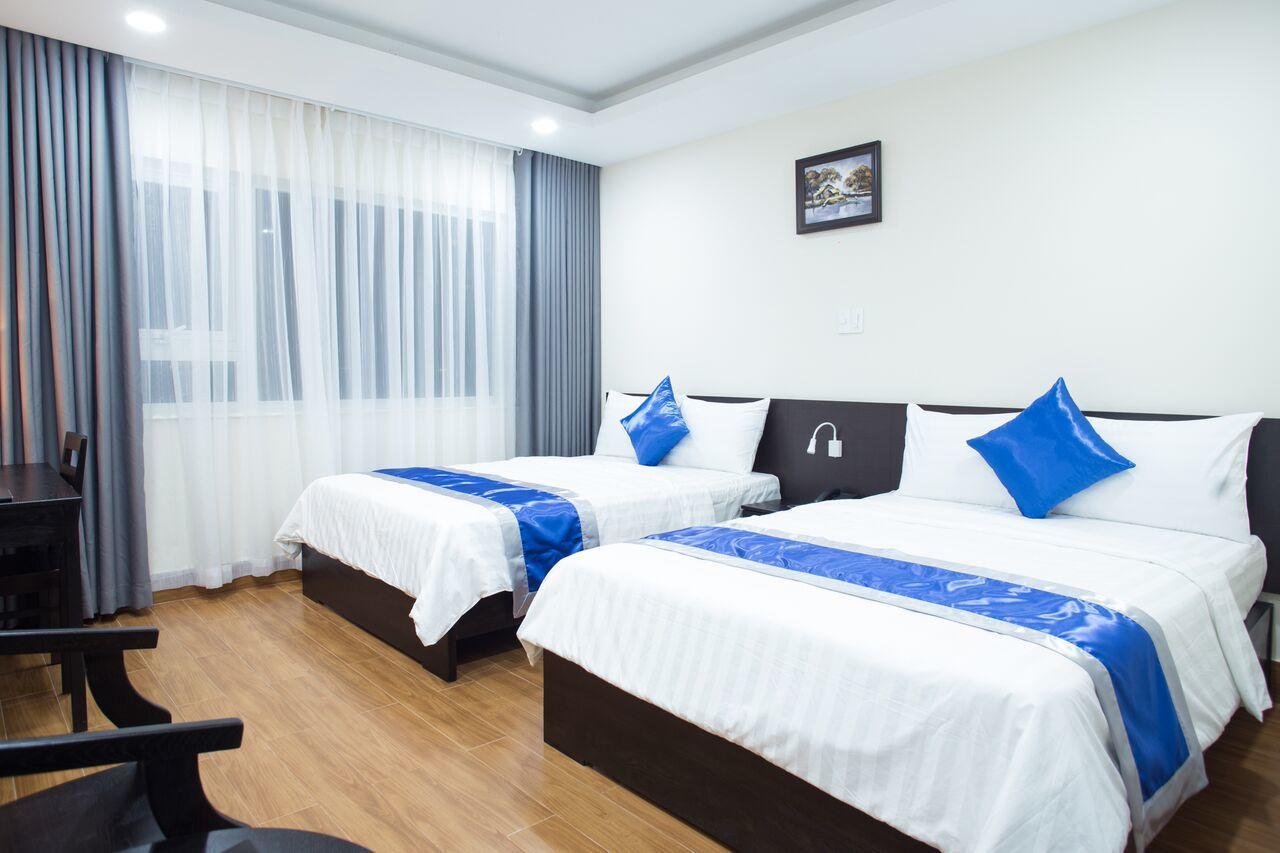 Solex Hotel Ho Si Minh-város Kültér fotó