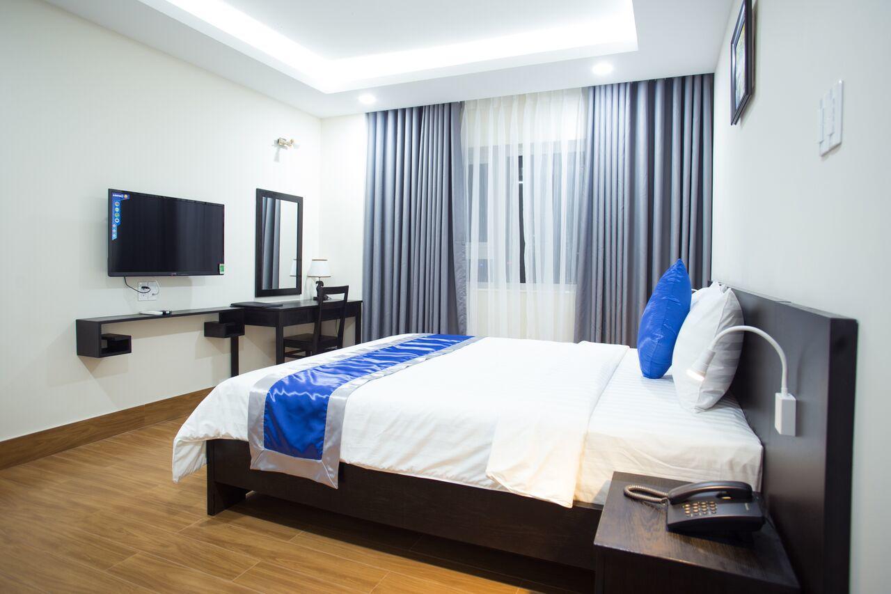 Solex Hotel Ho Si Minh-város Kültér fotó