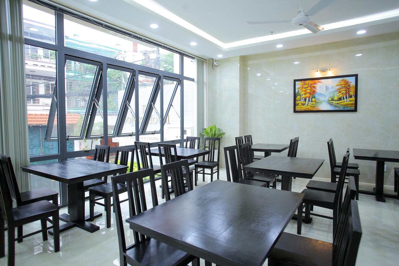 Solex Hotel Ho Si Minh-város Kültér fotó