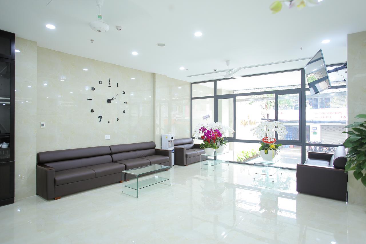 Solex Hotel Ho Si Minh-város Kültér fotó