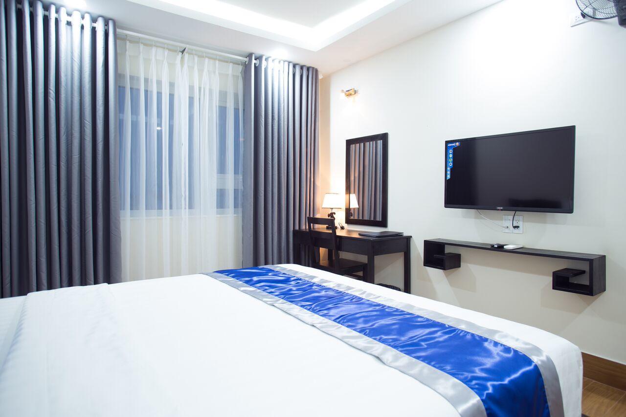 Solex Hotel Ho Si Minh-város Kültér fotó