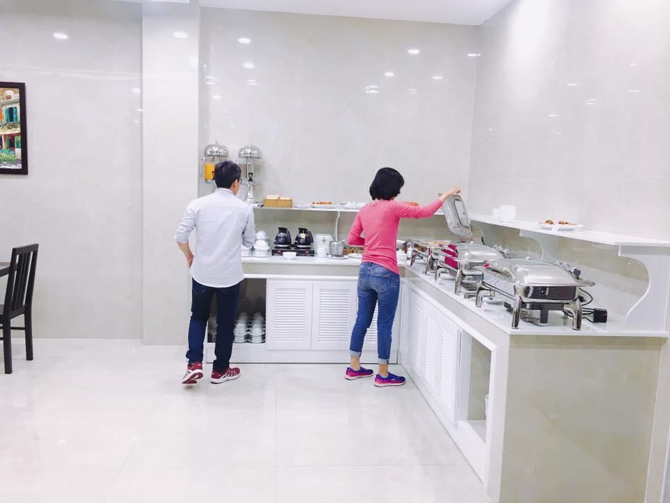 Solex Hotel Ho Si Minh-város Kültér fotó