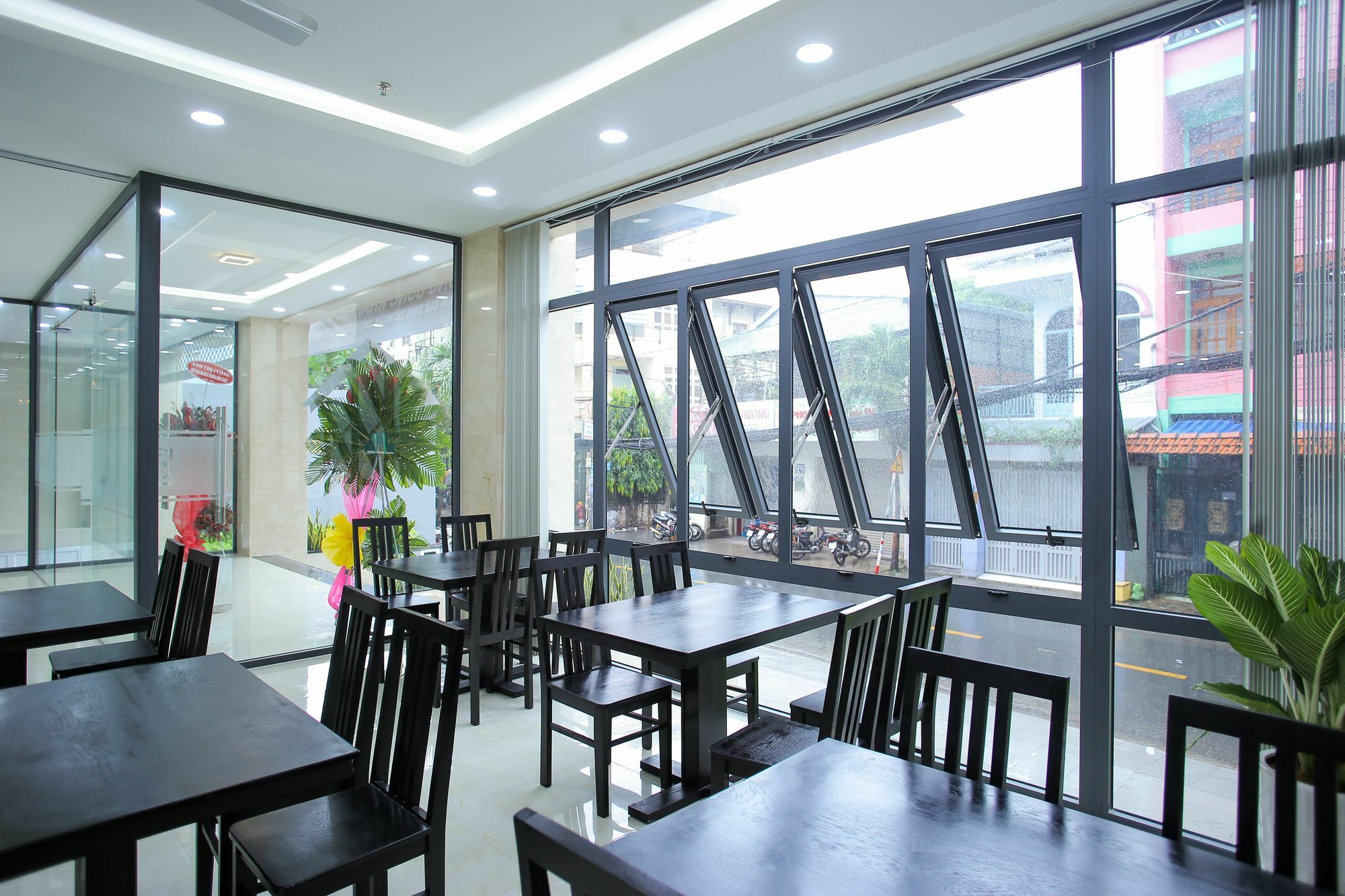 Solex Hotel Ho Si Minh-város Kültér fotó