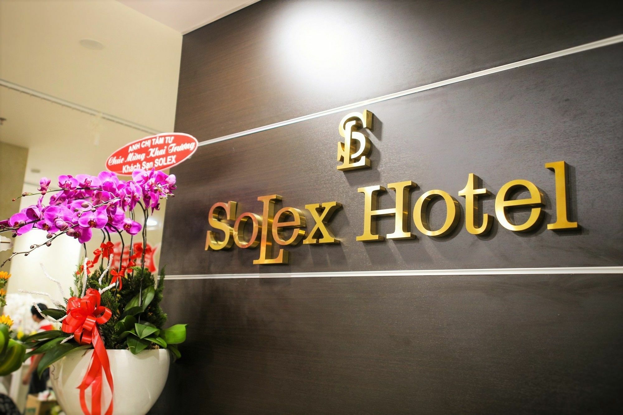 Solex Hotel Ho Si Minh-város Kültér fotó