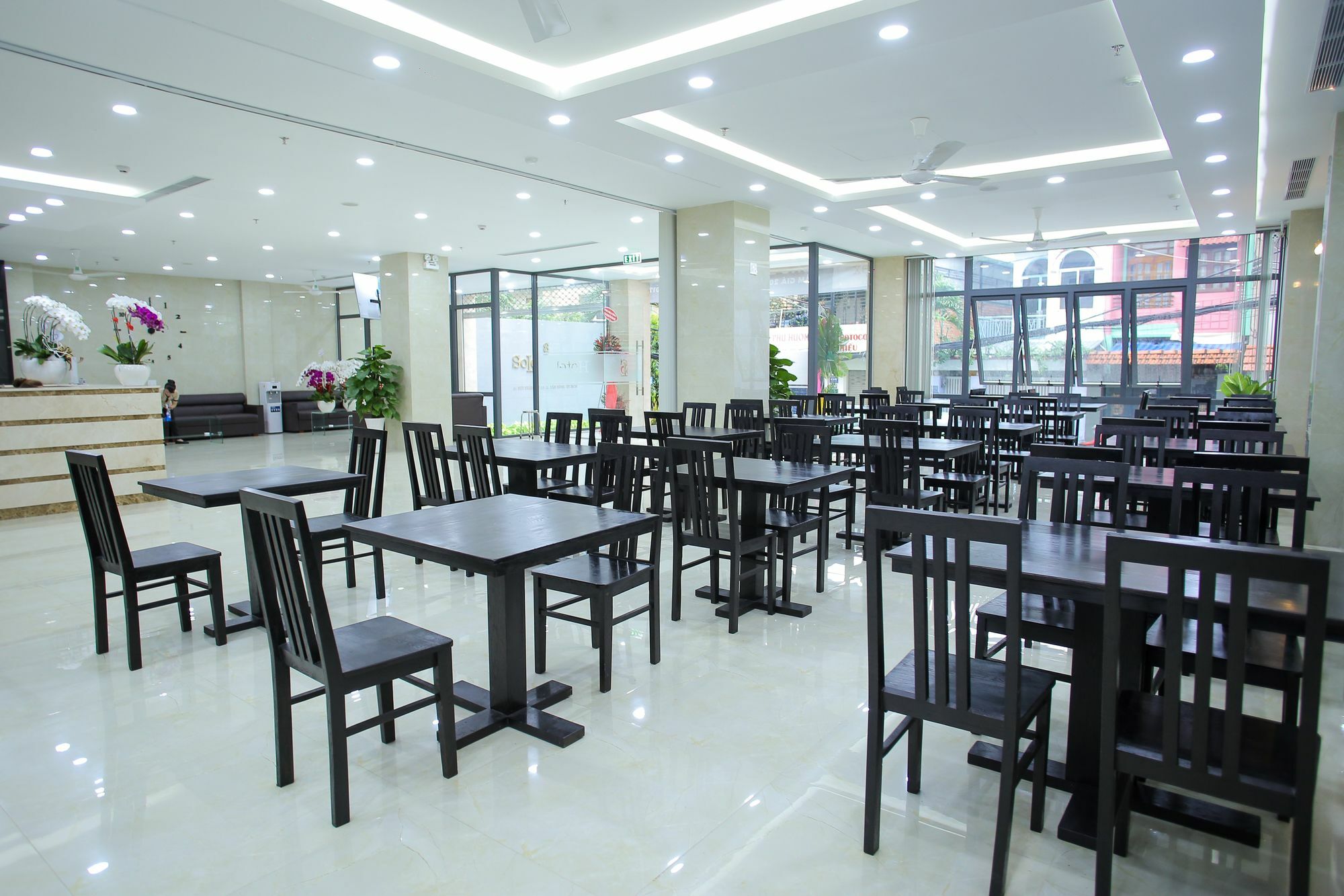 Solex Hotel Ho Si Minh-város Kültér fotó