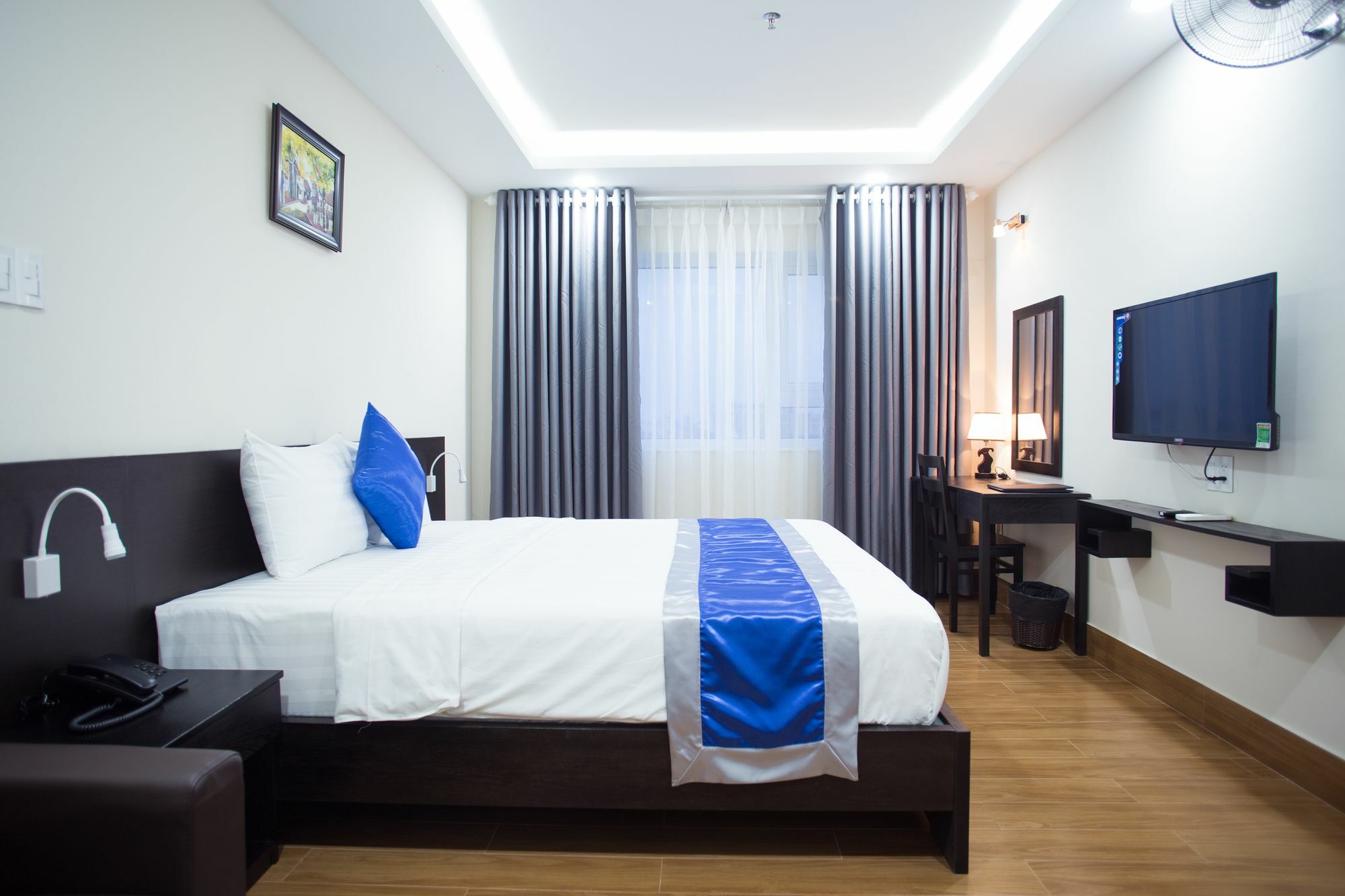Solex Hotel Ho Si Minh-város Kültér fotó