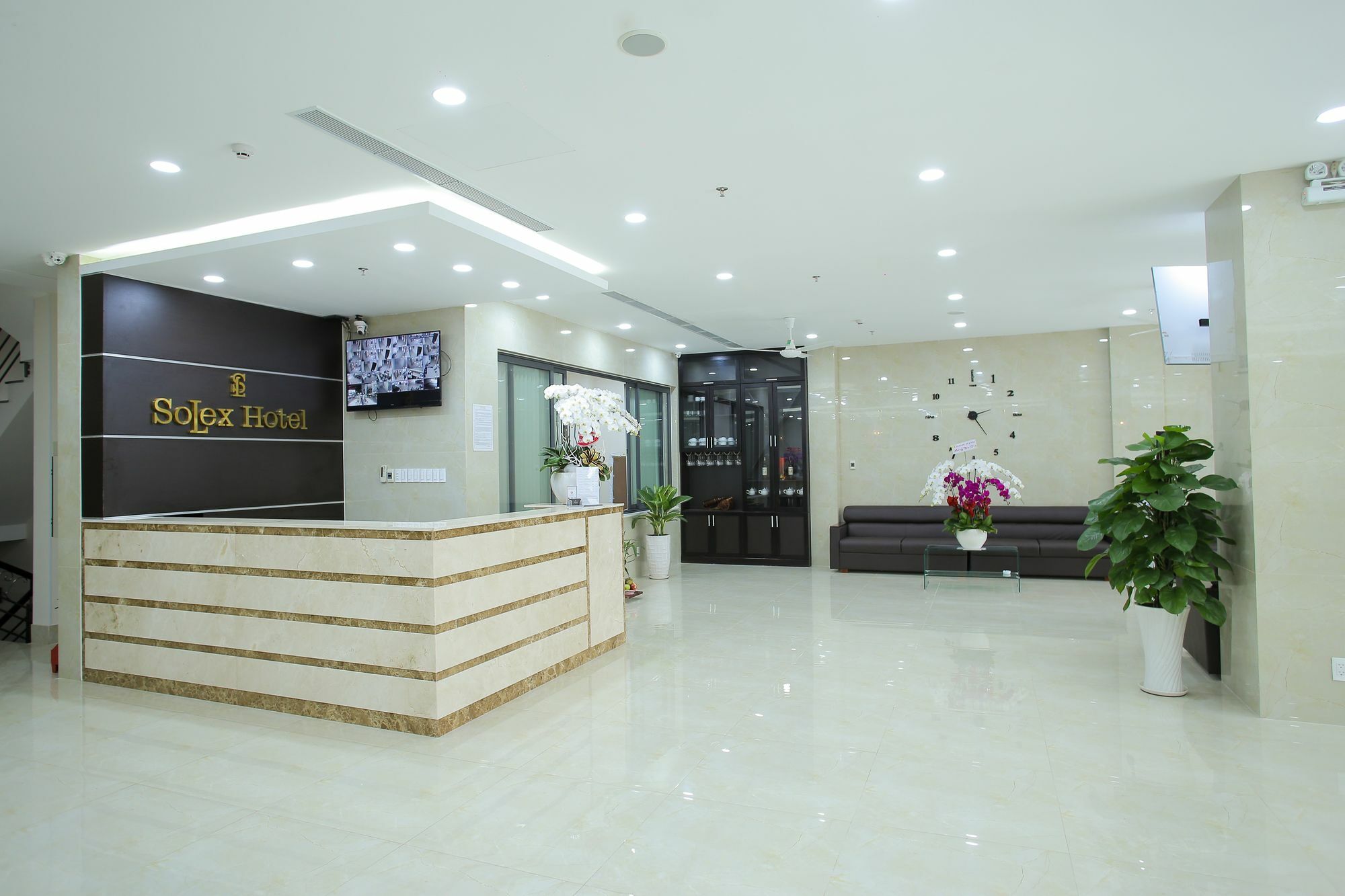 Solex Hotel Ho Si Minh-város Kültér fotó