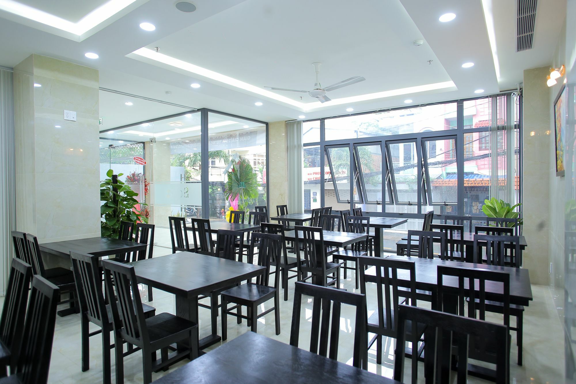 Solex Hotel Ho Si Minh-város Kültér fotó